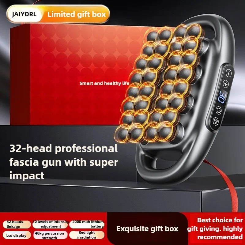 TonicBelt™ 32D Deep Tissue Massage Plate