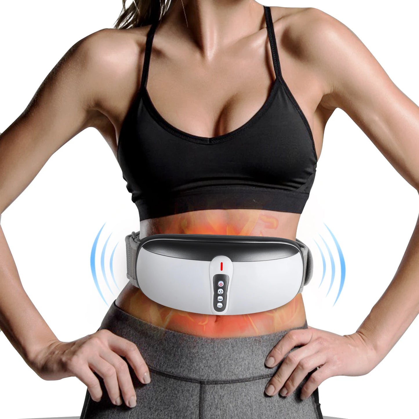 TonicBelt™ Wireless Heated Slimming Belt