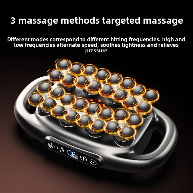 TonicBelt™ 32D Deep Tissue Massage Plate