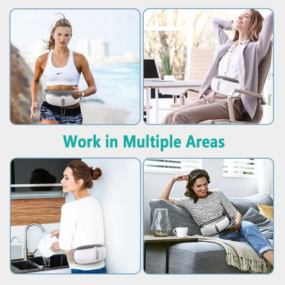 TonicBelt™ Wireless Heated Slimming Belt